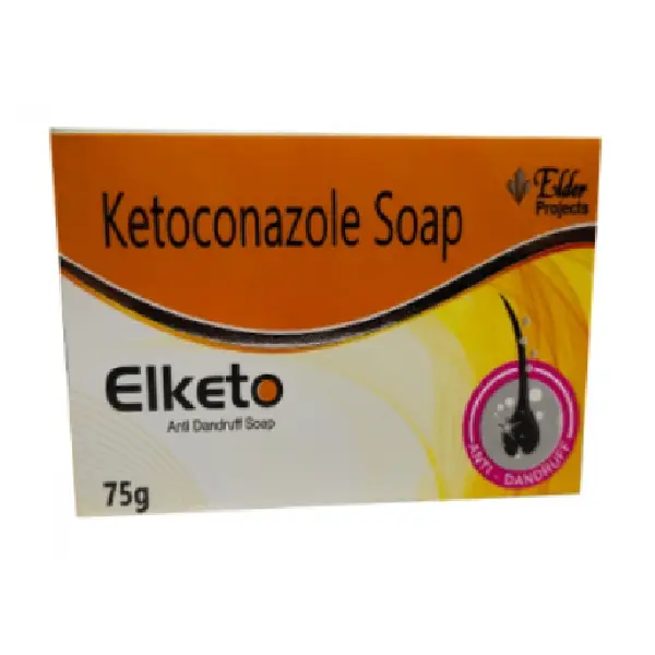 Elketo 1% Soap